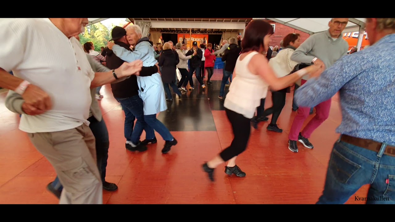 Matz Rogers i Ransäter Bälgspel vid landsvägskanten 2019