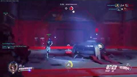 [Overwatch] McCree ultimate shutdown