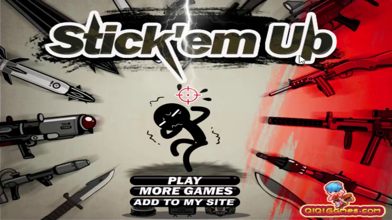 stick em up pc game