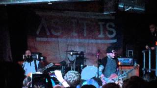 This Wild Life - Sleepwalking @ Sound Control, Manchester, 19-05-15