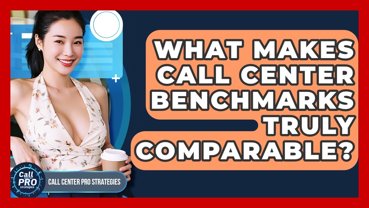 What Makes Call Center Benchmarks Truly Comparable? - Call Center Pro Strategies