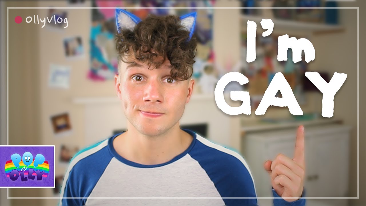 I'm Gay | OllyVlog