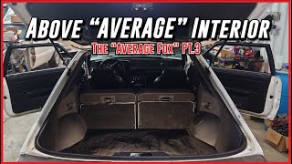 'Average' Foxbody Interior TIPs & TRICKs = Like New!