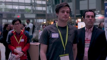 Mass Innovation Nights #MIN110 - May 2018 - Pipeguard