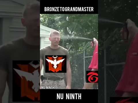 BRONZE TO GRANDMASTER SKILL IN REAL LIFE