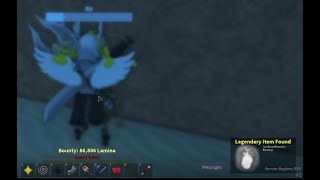 Morock's Blessing! (Arcane Reborn)