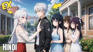 [1-2] The Quiet Rich Boy Broke Up Without a Word… Now Everyone Regrets It! - Manhwa Recaps in Hindi