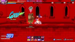 [Elsword TH] Void Princess skill damage before 18/5