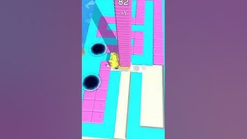 Tile Stack: Dash The maze😎😎