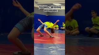 Flex Mania The Superhero Side Of Wrestling Flex Appeal Wrestling Moves To Mind-Bending Extremes