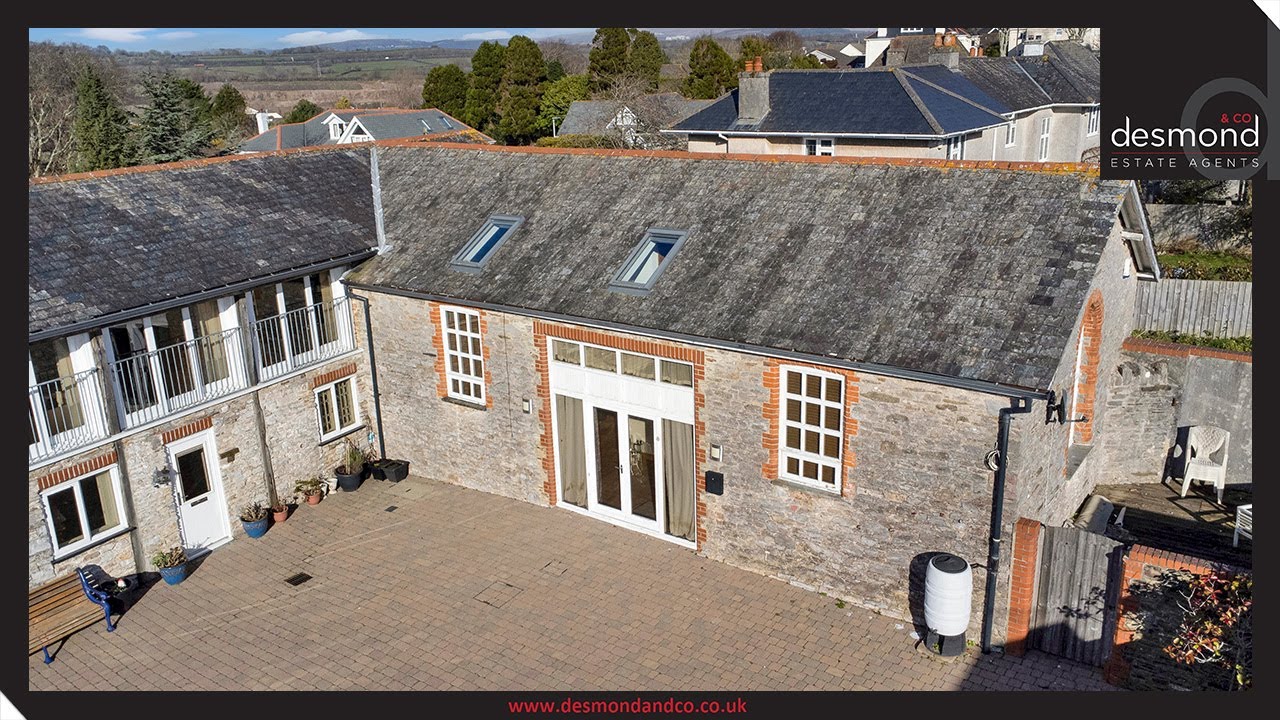 REMARKABLE 3 Bedroom Barn Conversion Dawes Lane, Elburton YouTube