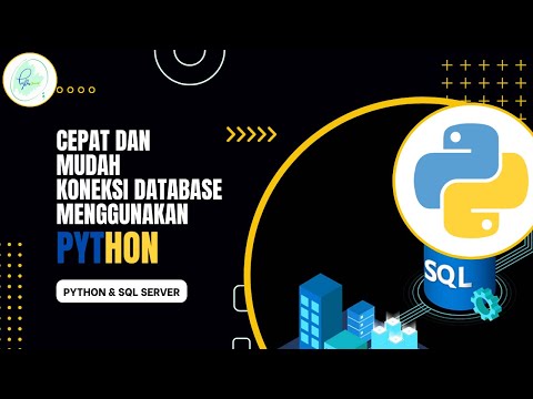 Tutorial Python Koneksi dan Menampilkan Data dari Database #python #pemrograman