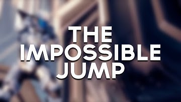 THE "IMPOSSIBLE" JUMP - Vibe Joshington
