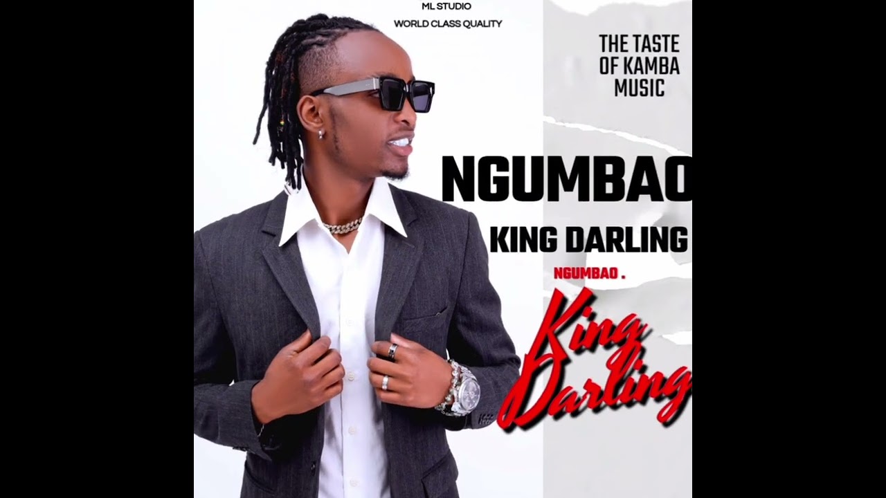 King darling -ngumbao (official lyric)