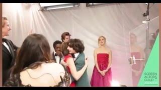 Stranger Things-SAG Awards 2017 (HUG)