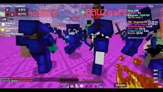 Mi primer FFA en dynamic pvp y jugando el eotw de uhcf #dynamicsemanal  #dynamicpvp