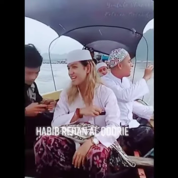 Story wa | Al Habib Muhammad Raihan Bin Sa'id Al-Qadrie - 30 detik