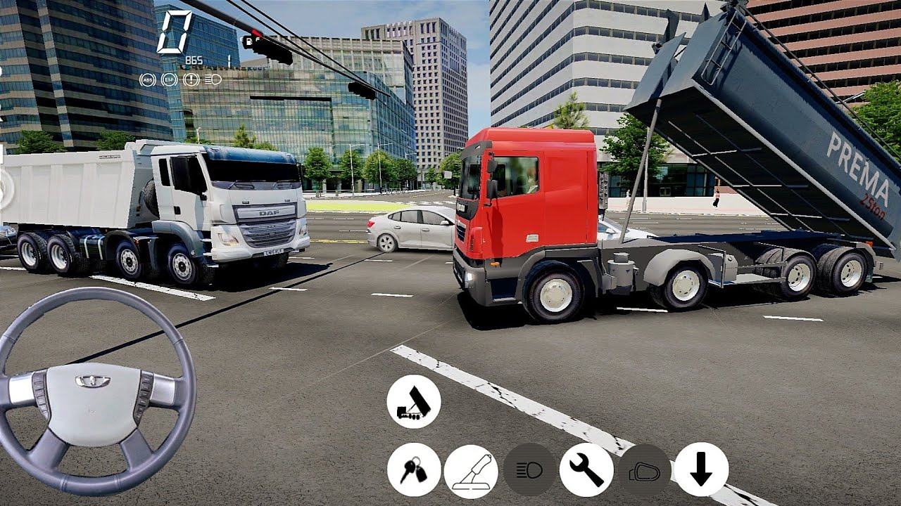 3D Driving Game 4.0 Android Gameplay HD [FIRST LOOK] - YouTube