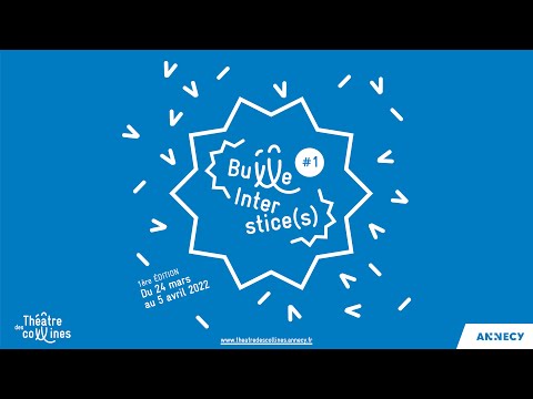 [ Teaser ] Interstices 2022