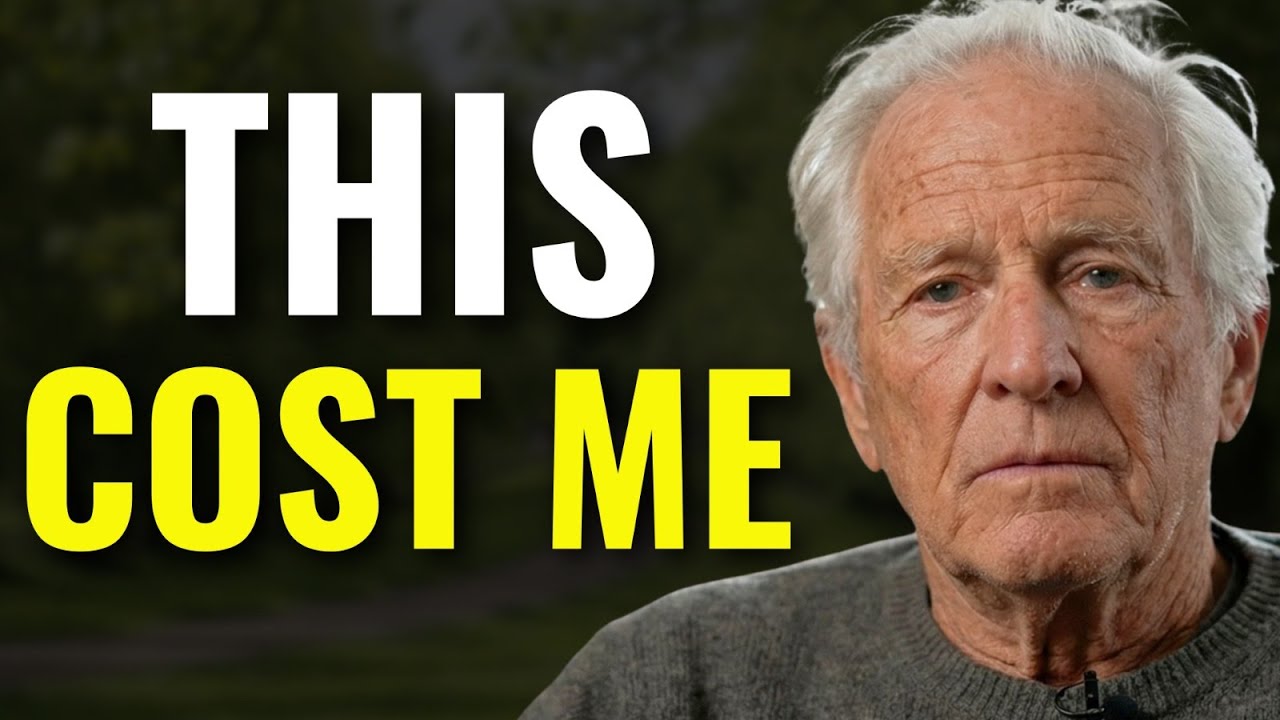 9 Years After Retirement… I Lost Who I Was (Too Late)