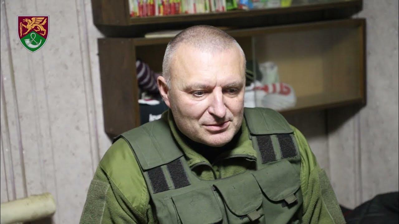 Старший офіцер батареї 71 оєбр про роботу аритерії під час ведення ...