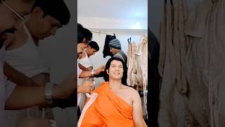films and Web series mein make-up artist aise dete hai mythology look#actor#bts #actorlife#films..