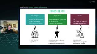 IntelCon 2023 - BraianArroyo -  El valor de un analista de ciberinteligencia en un equipo de CSIRT