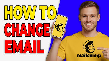 How To Change Sender Email In Mailchimp (Easy Tutorial 2025)