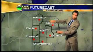 5pm weather
