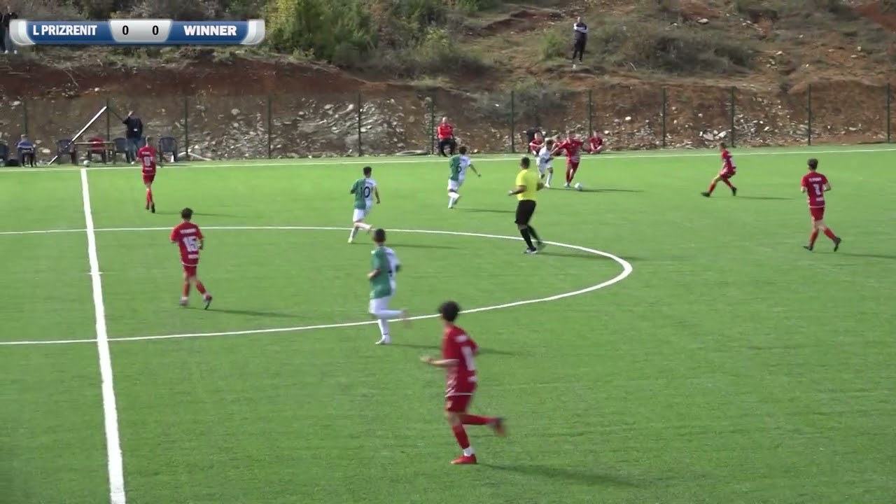 K F LIDHJA E PRIZRENIT    -   F C  WINER   [ 1 - 2 ]   28.10.2023