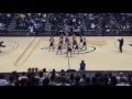 GW vs St Joseph's Halftime Routine