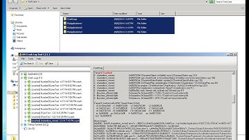 How to use iOS Crash log (report) tool