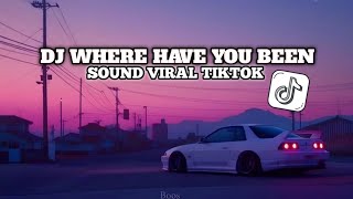 Download Lagu DJ WHERE HAVE YOU BEEN MANGKANE VIRAL TIKTOK - AGUS SOPAN MP3