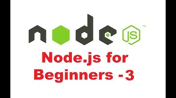 Node.js Tutorial for Beginners 3 - How to Install Node.js with NPM on Ubuntu Linux