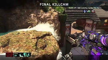 [PS4] BO3 Custom Game Trickshot #4