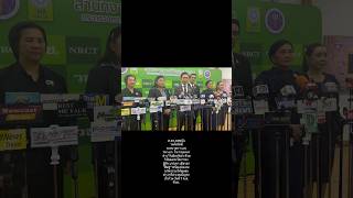 Prof. Yoschanan Vongsawat unveils innovations showcased and donated to flood-affected communities...