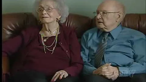 Winthrop and Mary Bronson