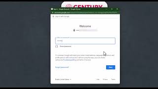 Al Ansar Int School - Century-Tech App-Login With Gmail-Id