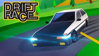 Rope Drift Race / Android Gameplay HD screenshot 1