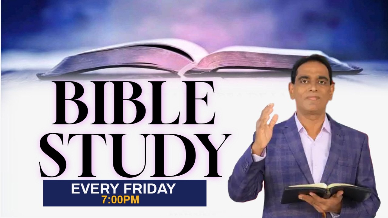 యూదా వ్రాసిన పత్రిక ధ్యానాలు ... | Friday Bible Study | 6th Mar 2026 | |Rev.V.Paul Chowdary |