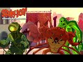 Scooby Doo Mystery Incorporated Culprit S Identities Plans Season 1 