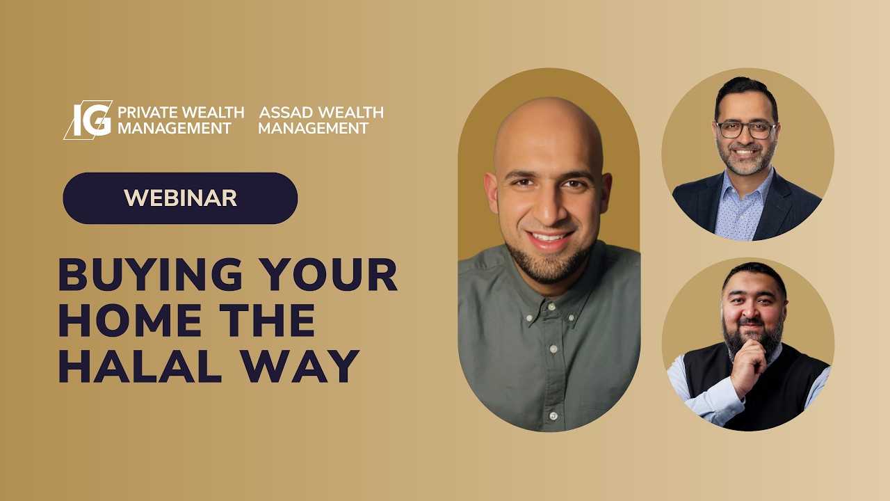 Buying Your Home the Halal Way: Your Options in Canada, Explained - YouTube