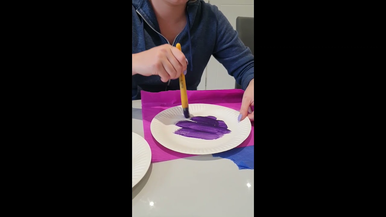 World Ocean Day crafts