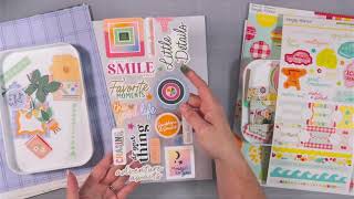 Combine Page Kits on ONE Layout