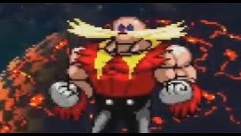 Sonic After the Sequel DX - TRUE FINAL BOSS