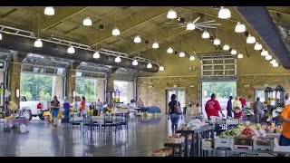 Tuscaloosa Rivermarket Lighting System