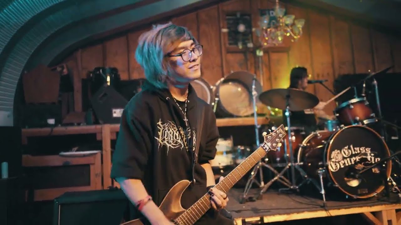 GLASS GENERATION - LIVE AT THE SHED - 01/24/2025