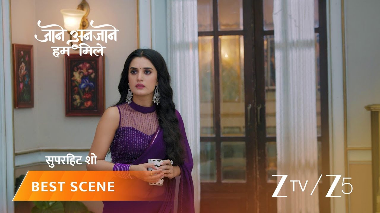 JAANE ANJAANE HUM MILE | Reet stops Keerti from cooking mushrooms