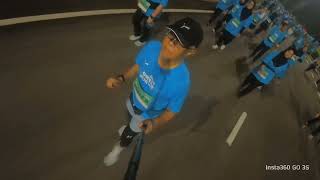 My Participation In Puma Nitro Night Run 2025 5 Km