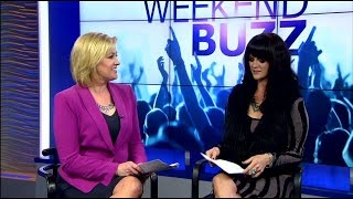 Weekend Buzz - 93.3 FLZ's Katie Sommers talks things to do in Tampa Bay